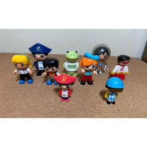 Ryan's World Figures Lot of 9